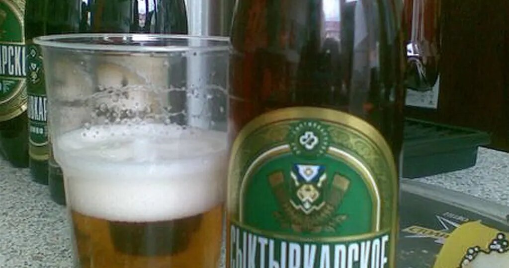 Новые горизонты: в «Красном и Белом» появилось пиво из Сыктывкара — первые впечатления и факты