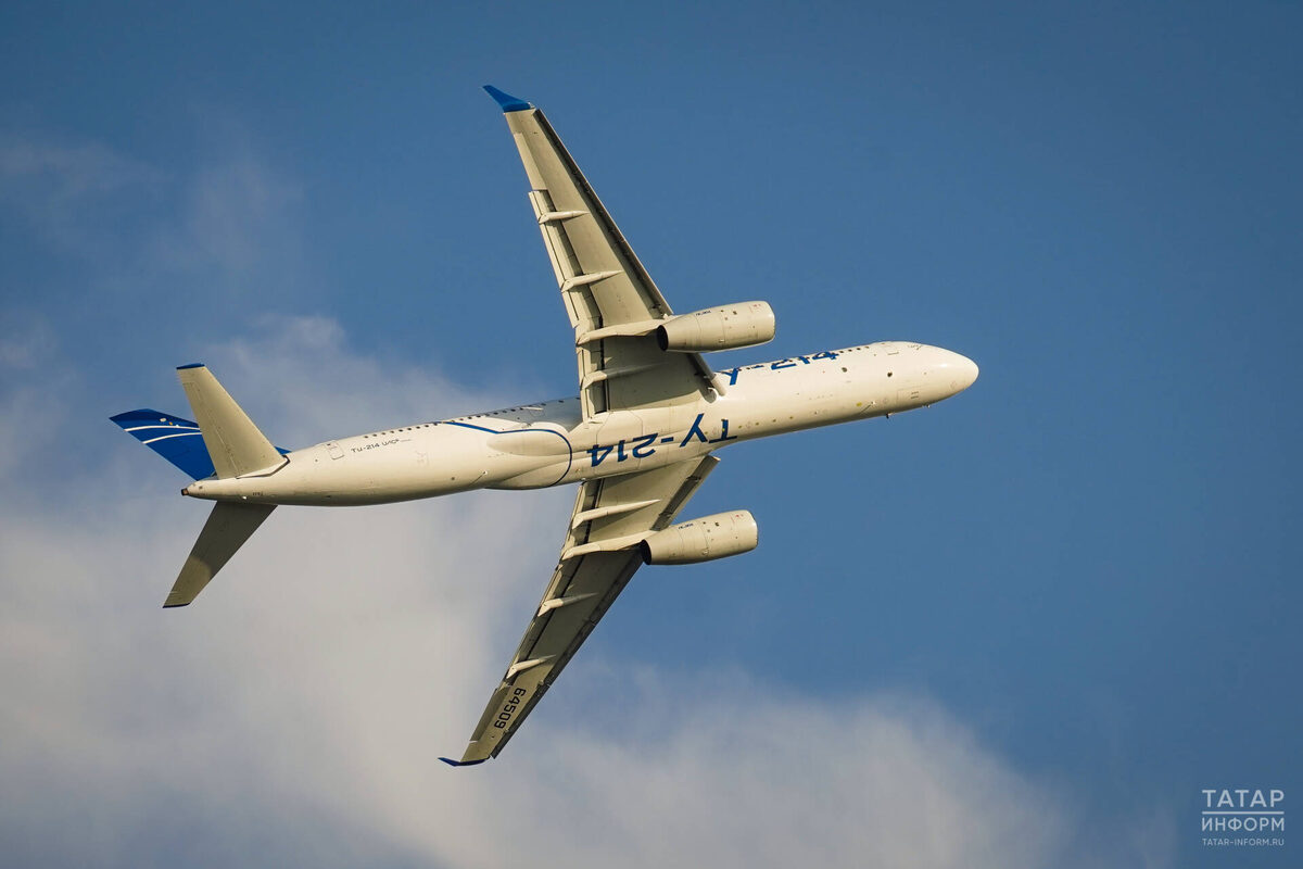 Фото: © Владимир Васильев / «Татар-информ»