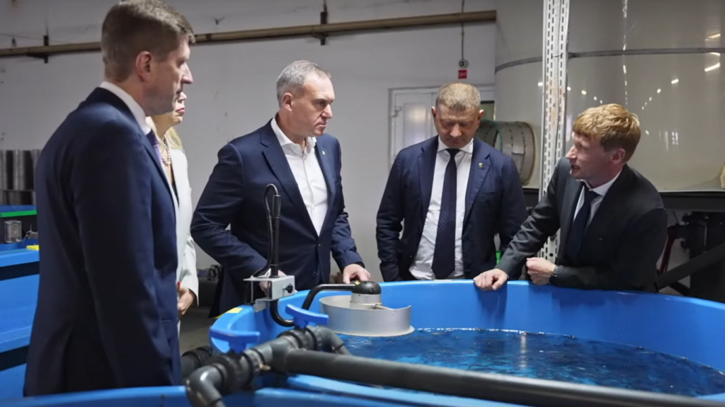    Югра рассчитывает получить федеральные средства на увеличение в два раза выпуска молоди ценных видов рыб