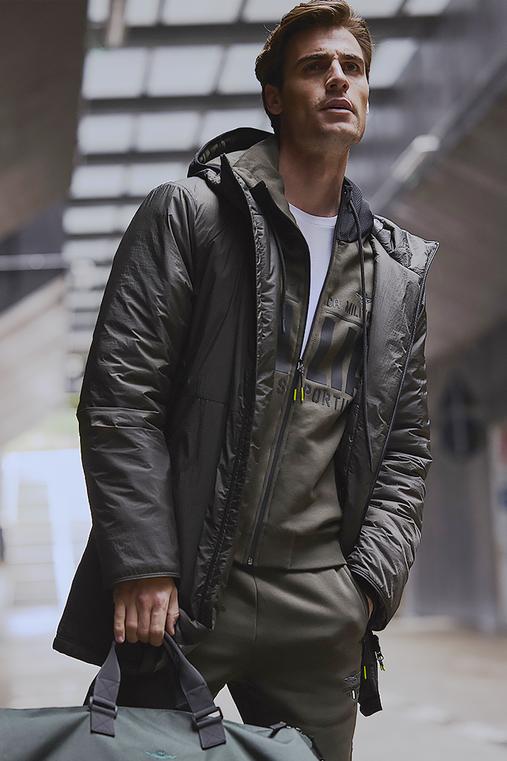 Aeronautica Militare Осень-Зима 25/26