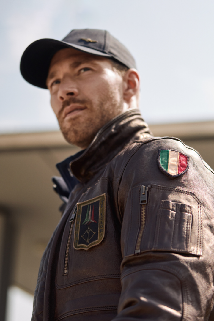 Aeronautica Militare Осень-Зима 25/26