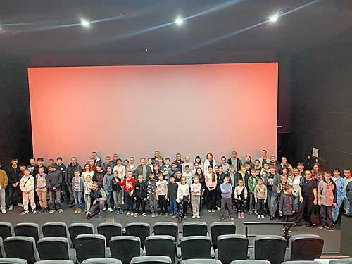    /  ФОТО Александра Мартынова Администратор