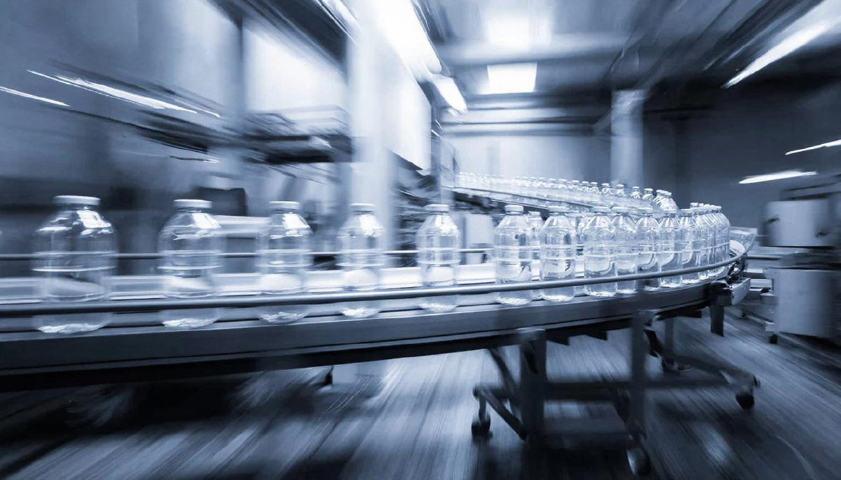 Рост скорости до 9 000 бутылок в час