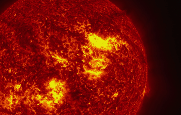 Официальный Telegram-канал лаборатории солнечной астрономии ИКИ РАН