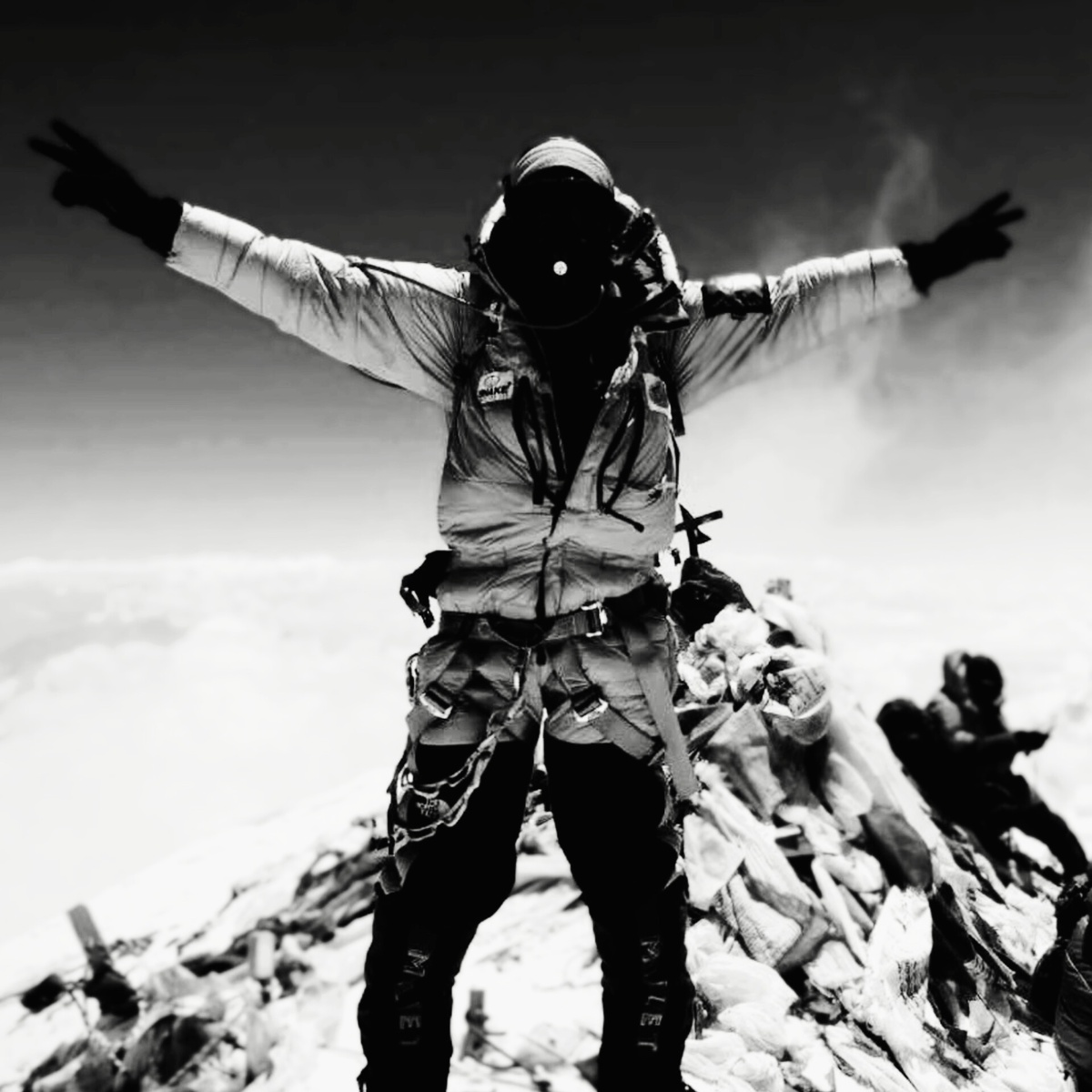 гора Эверест (Джомолунгма)