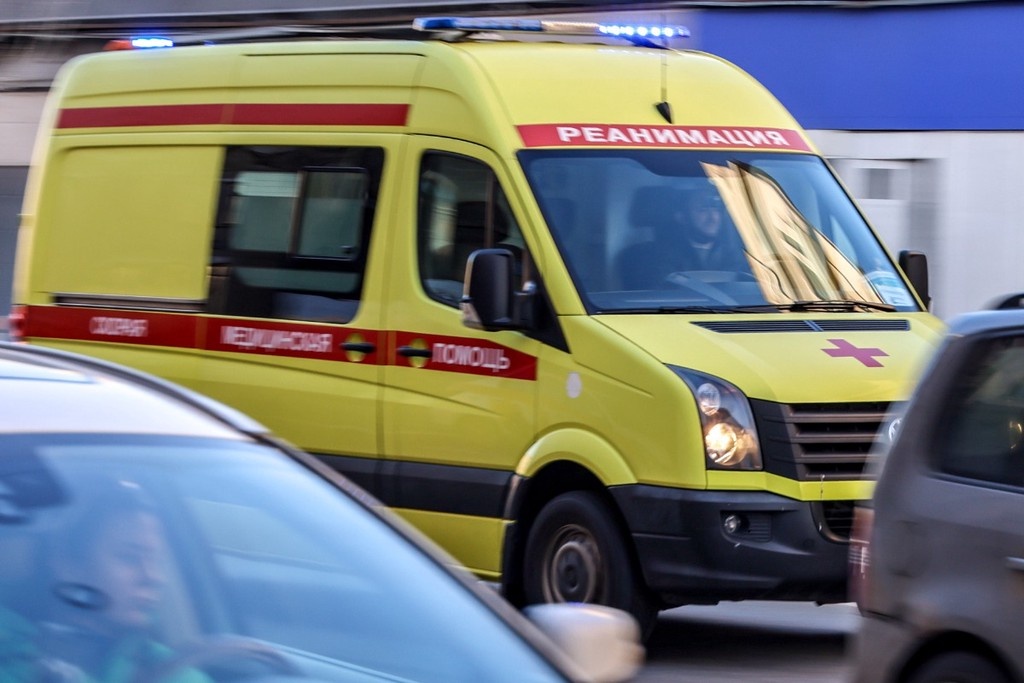    Фото © Евгений Мессман / ТАСС