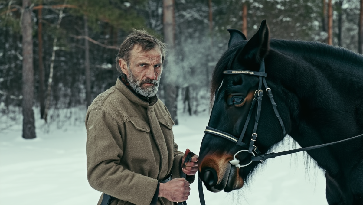 Иллюстрация к истории создана при помощи ИИ