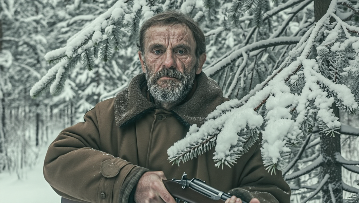 Иллюстрация к истории создана при помощи ИИ