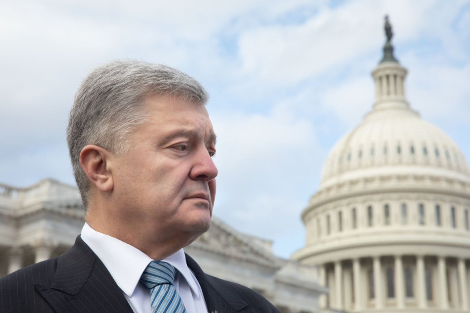    Petro Poroshenko/Global Look Press