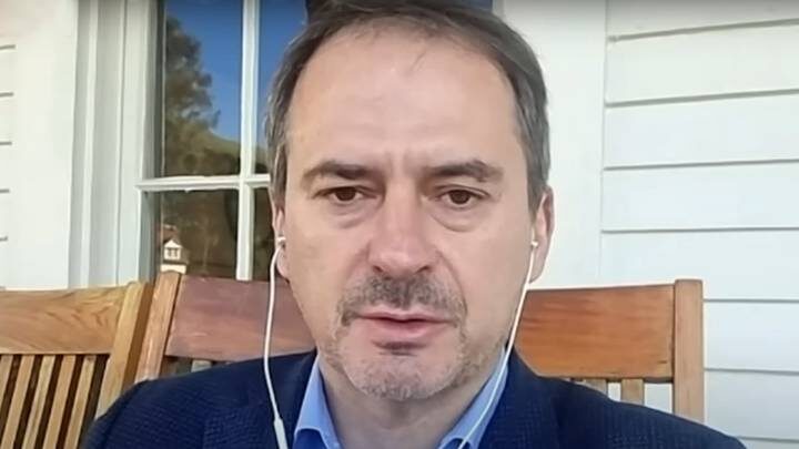  Христо Грозев / Фото: YouTube / Популярная политика