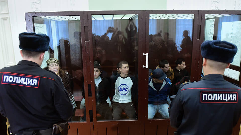 Фото: Александр Коряков / Коммерсантъ