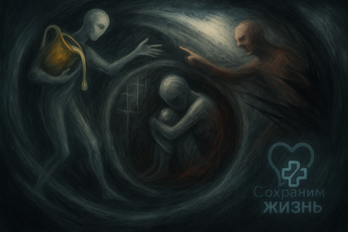 Треугольник Карпмана (арт)