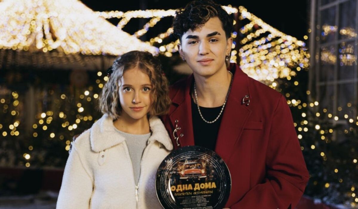     Фильм «Одна дома 3». Источник: «Берг Саунд» и RWV Film Автор фото: «Берг Саунд» и RWV Film