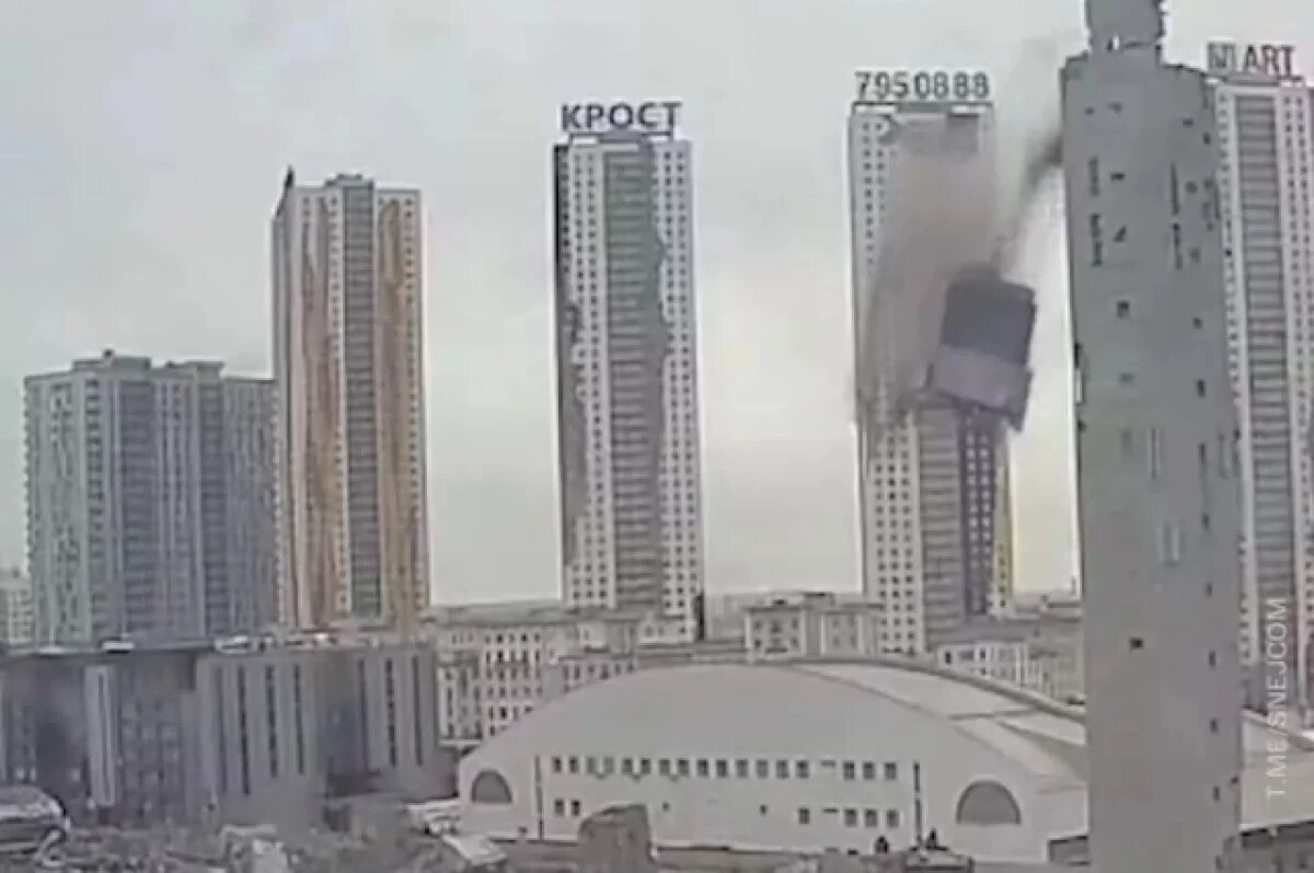    Число пострадавших в Красногорске возросло до трёх человек