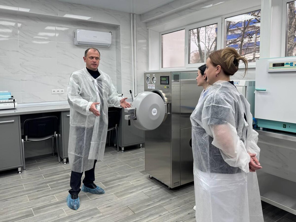    Фото: пресс-служба администрации г.о. Подольск