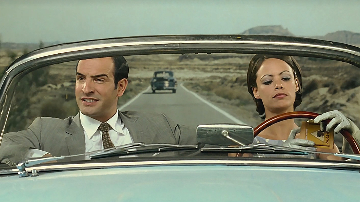 Кадры из фильма "Агент 117: Миссия в Каире" (2006)