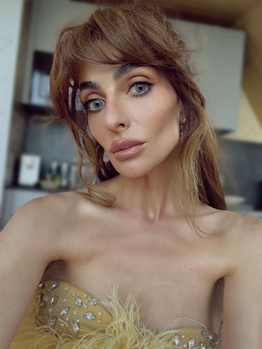    Екатерина Варнава. Источник: t.me/VarnavaEkaterina