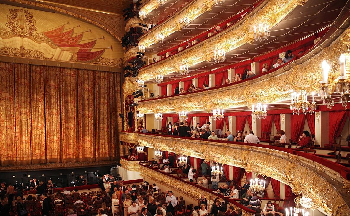 30 декабря 1922 года именно со сцены Большого театра было провозглашено образование Советского Союза