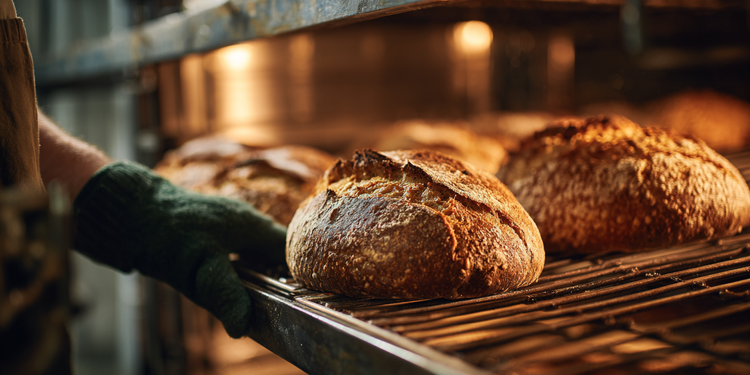 Печем дома: 5 рецептов хлеба