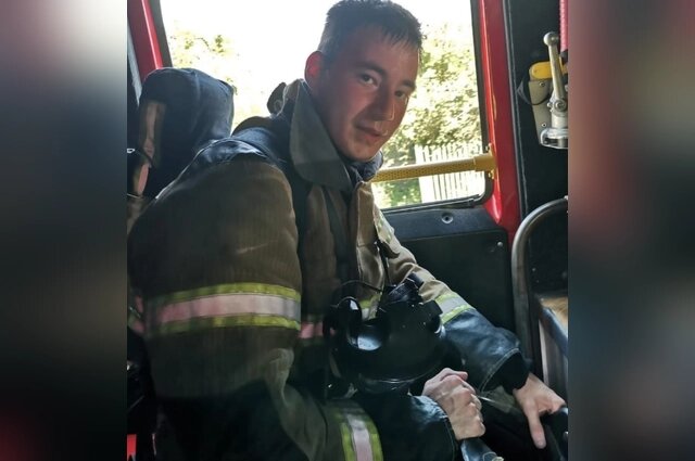    Султанов несколько лет проработал в МЧС. Фото: АиФ-Казань