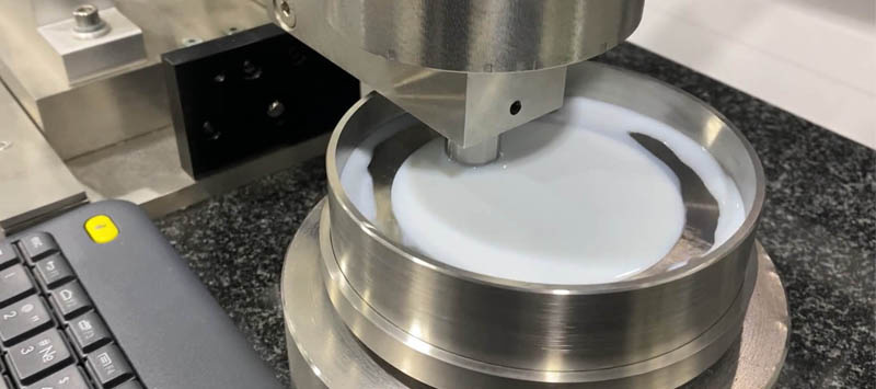 Процесс проведения испытаний СОЖ