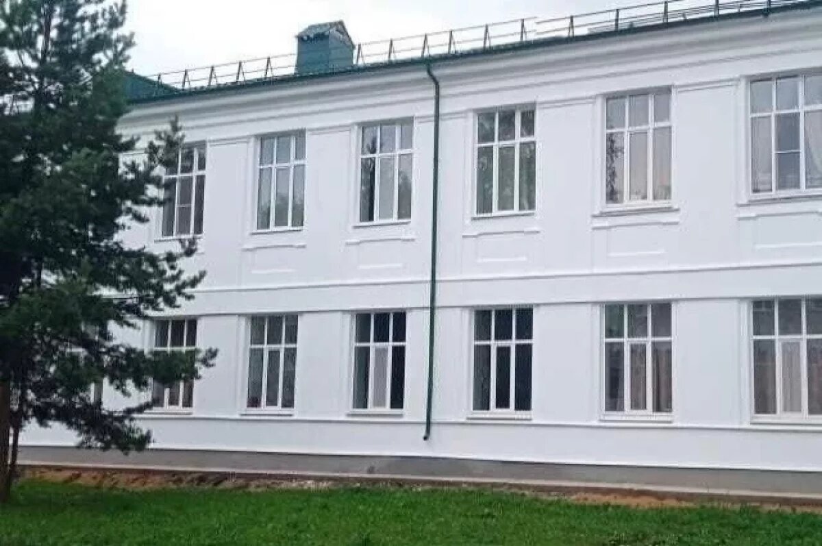    В Тверской области расширена программа ремонта школ и детсадов