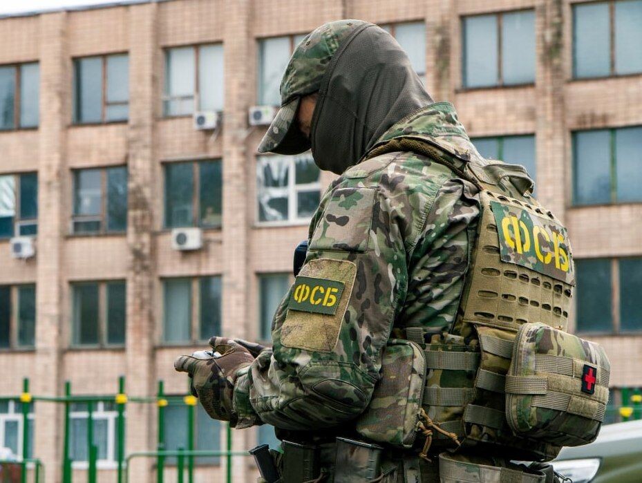     / Источник: © ИЗВЕСТИЯ/УФСБ России по Луганской Народной Республике