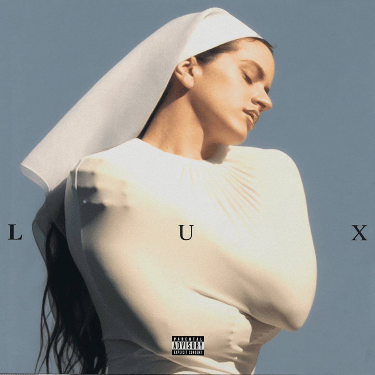 Обложка альбома LuxИсточник: Apple Music