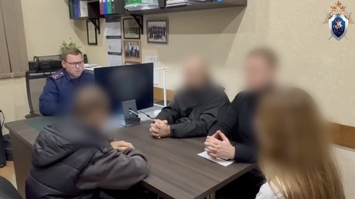    Фото: пресс-служба СУ СКР по Краснодарскому краю