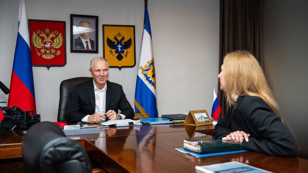    Фото: Telegram-канал Владимира Сальдо