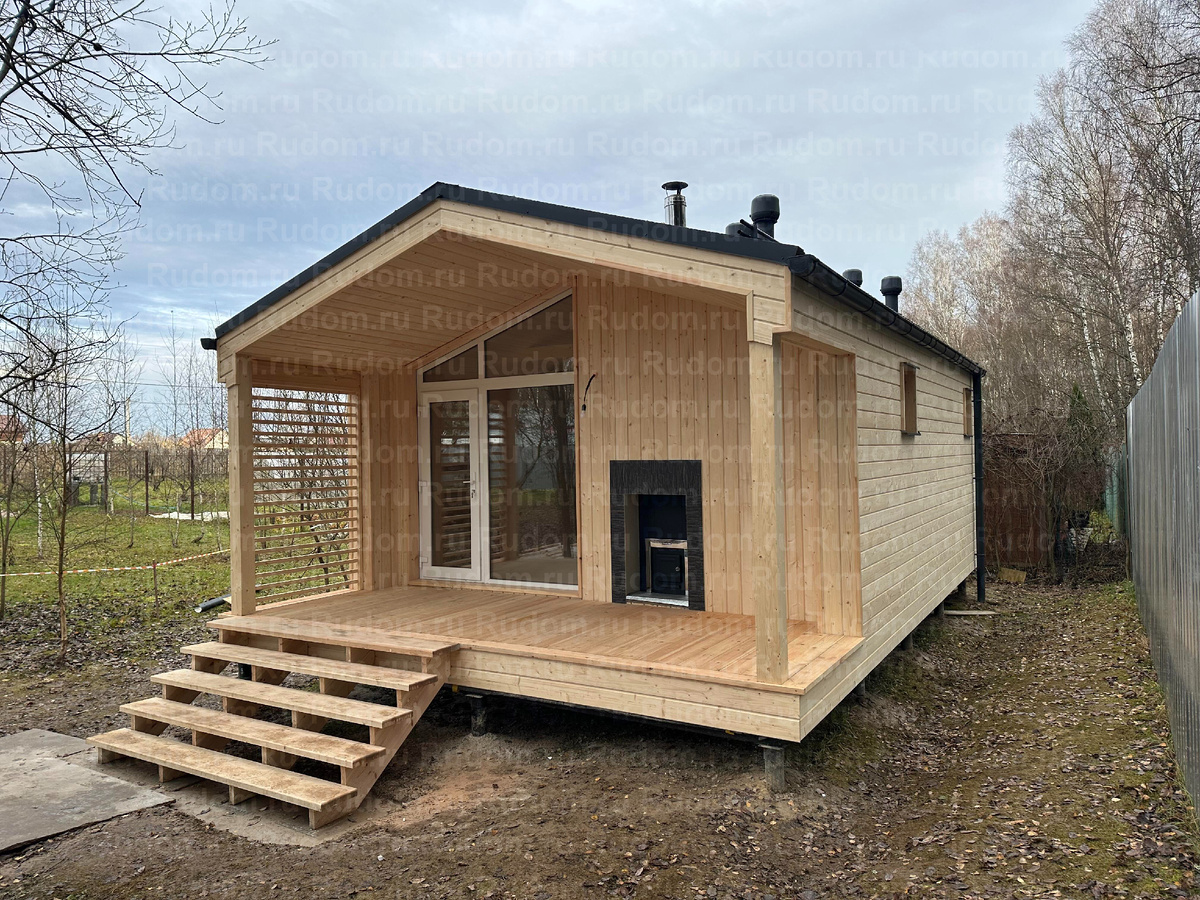 Прогресс Баня