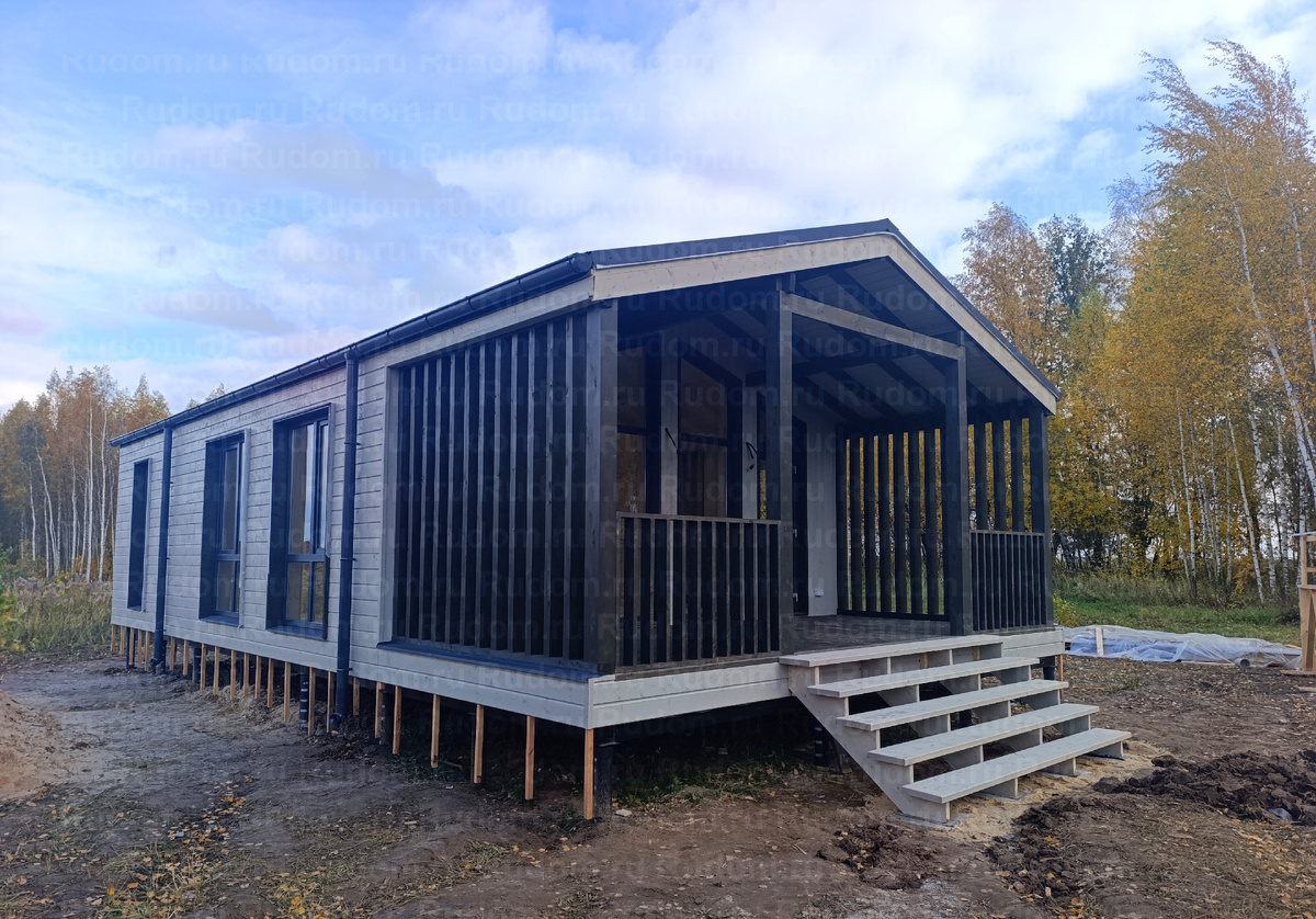 Модульдом R