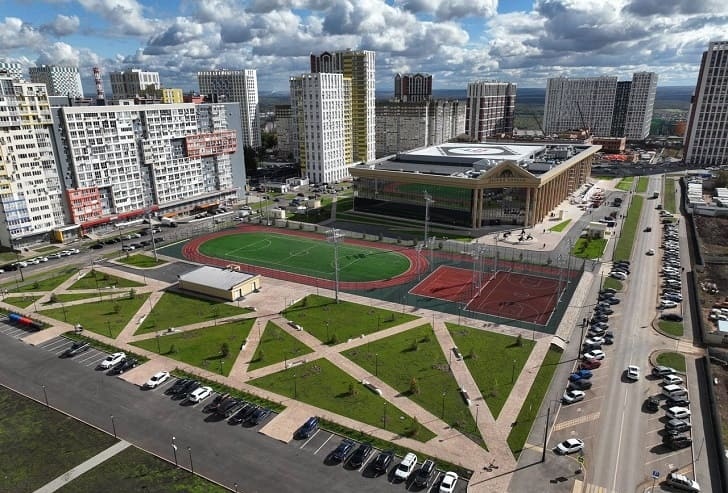    Фото: телеграм-канал Радия Хабирова