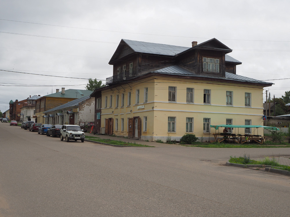 Ул. Советская.