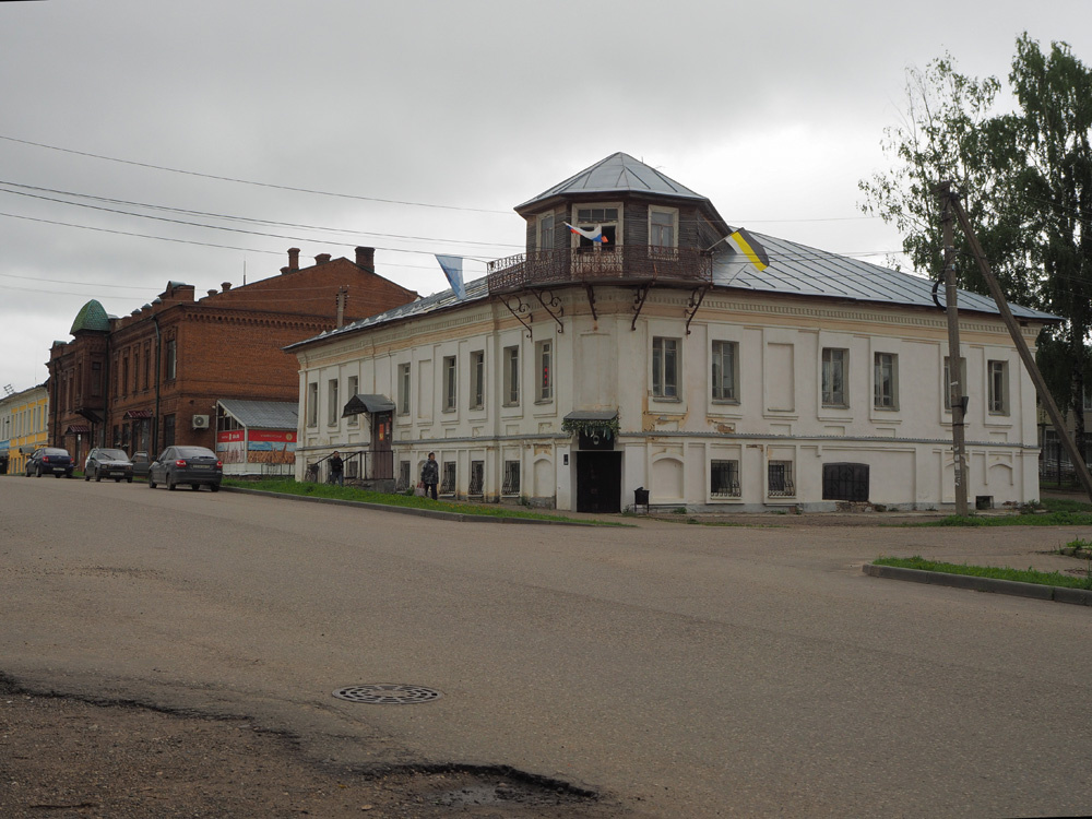 ул. Советская.