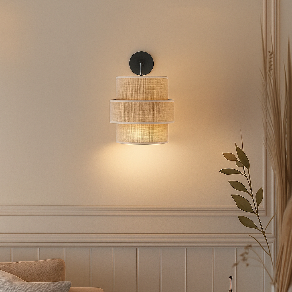 Главная идея — создать ощущение покоя.