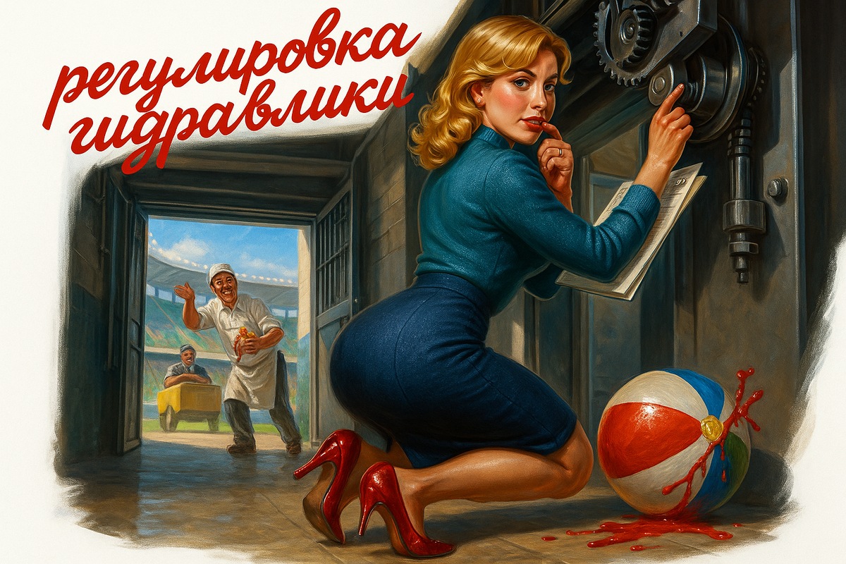    Инструкция по регулировке гидравлики после ремонтных работ. admin