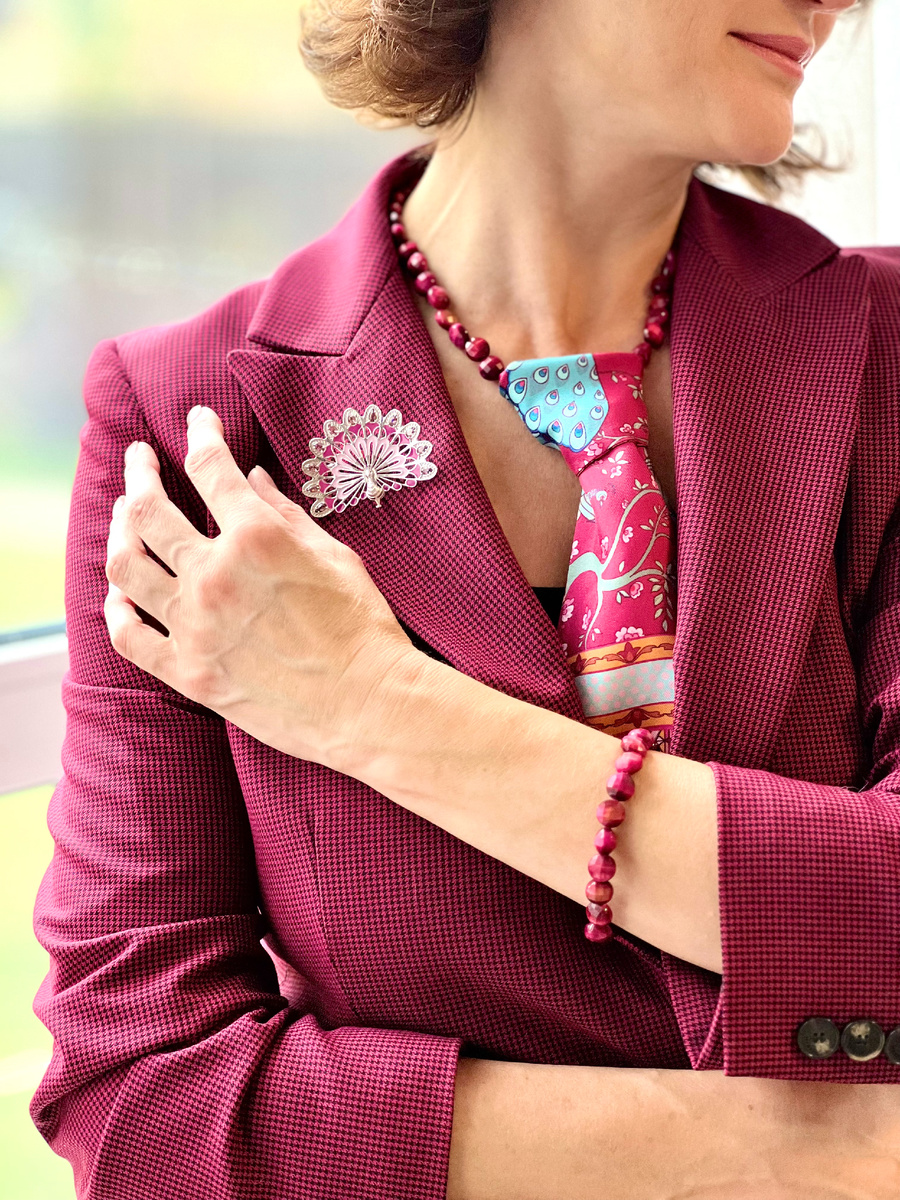 Коллекция TRIORA "Индия" - Офисный образ