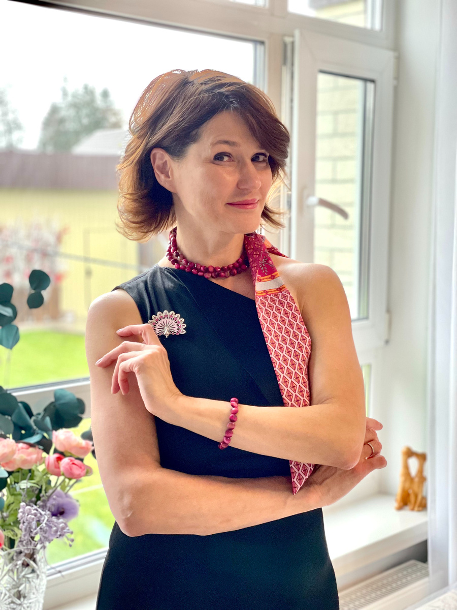 Коллекция TRIORA "Индия" - Праздничный образ