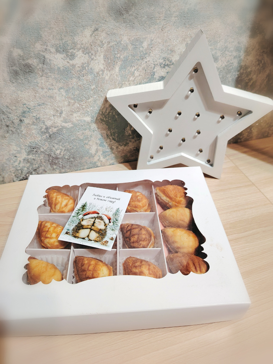 Один из моих вариантов подарка