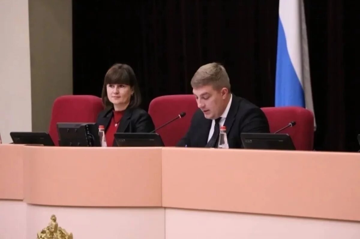    Усова: Заслушали информацию о кадровом обеспечении спортивной медицины