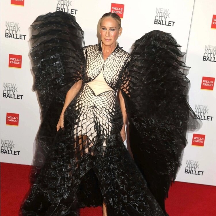 ФОТО: ТАСС Сара Джессика Паркер📷
