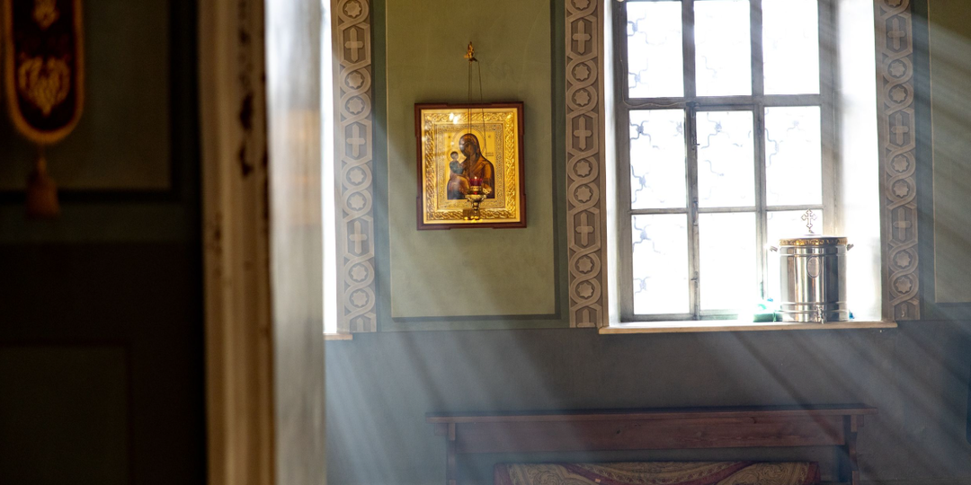 Капля веры сильнее ведра святой воды