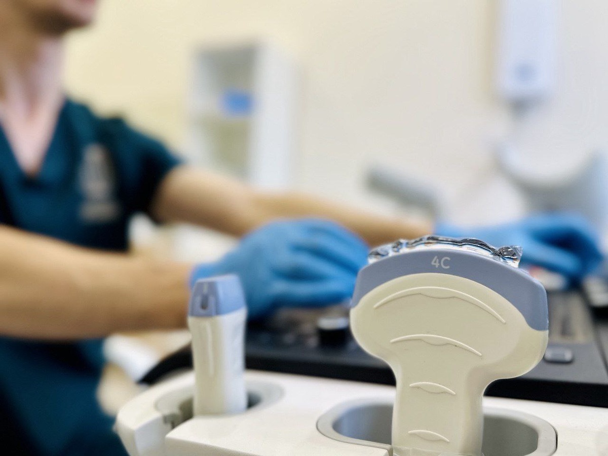 Клиника Николая доценко