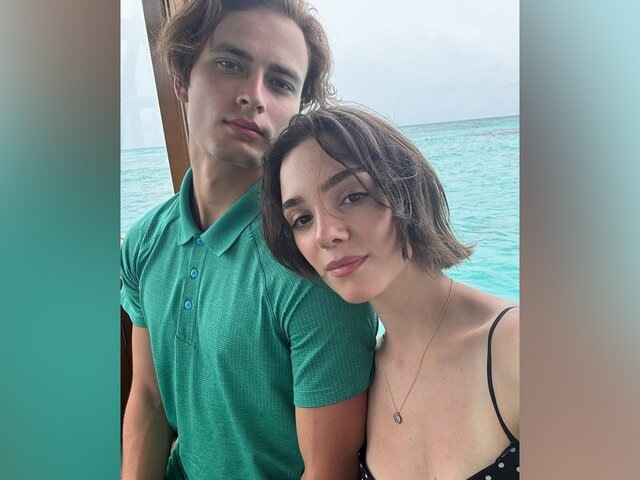    Фото: instagram.com (принадлежит Meta, признана экстремистской и запрещена территории РФ)/jmedvedevaj