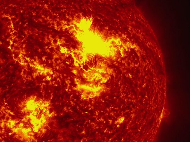    Фото: телеграм-канал "Лаборатория солнечной астрономии (XRAS)"