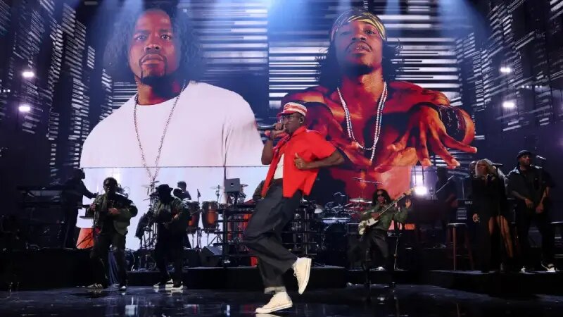    Фото: Tyler, the Creator / Kevin Mazur