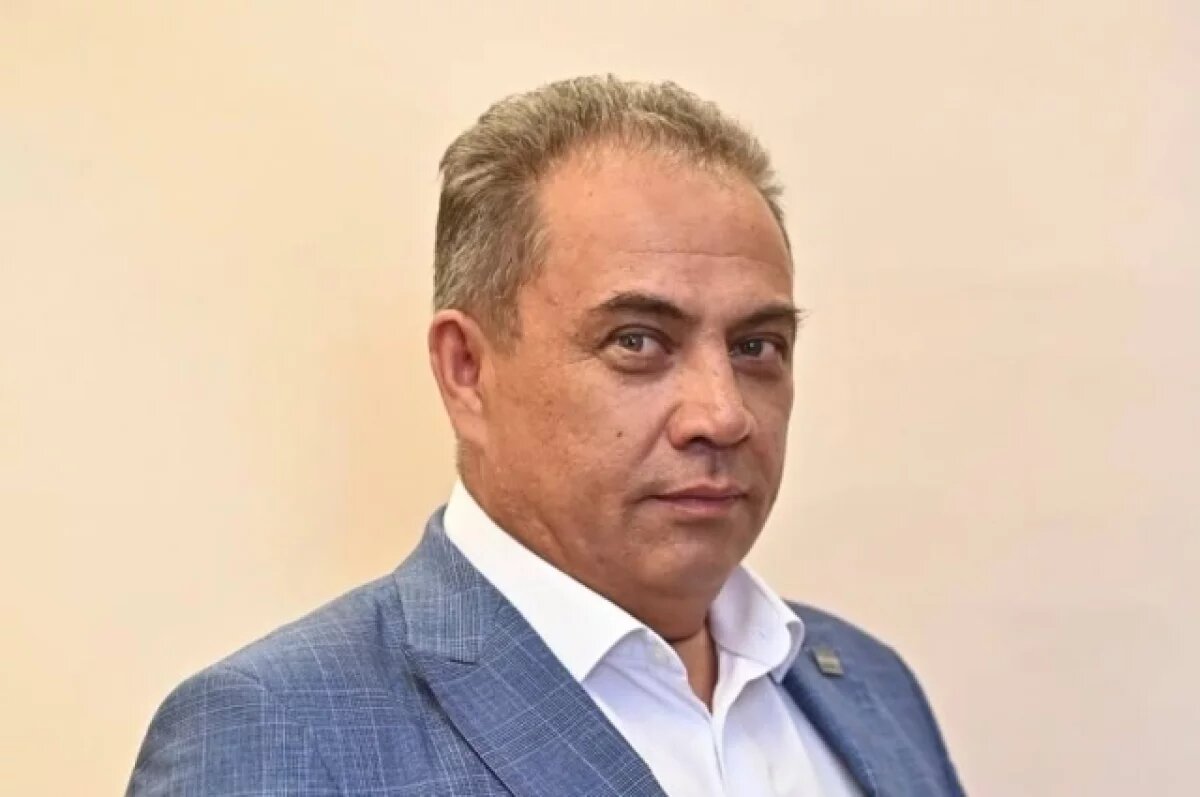    Заместитель Минстроя Бурятии Евгений Поляков покинул пост