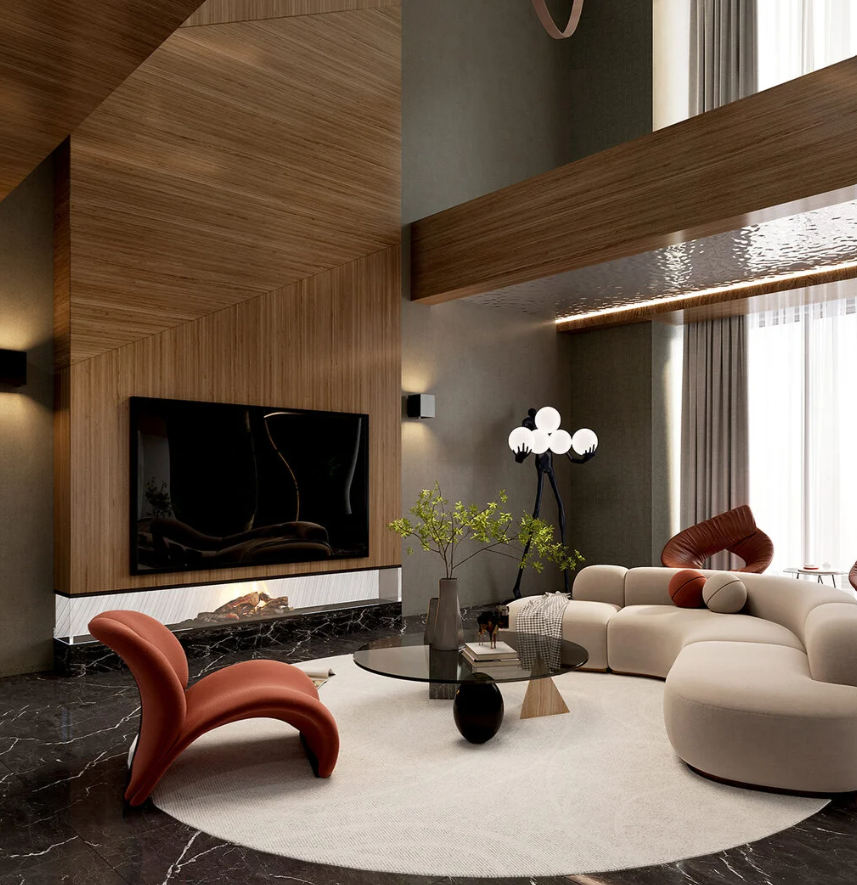 Стеновые панели из бамбука: натуральный тренд в отделке интерьеров 