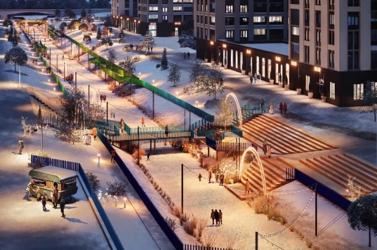    Проект набережной в Екатеринбурге получил награду международного фестиваля